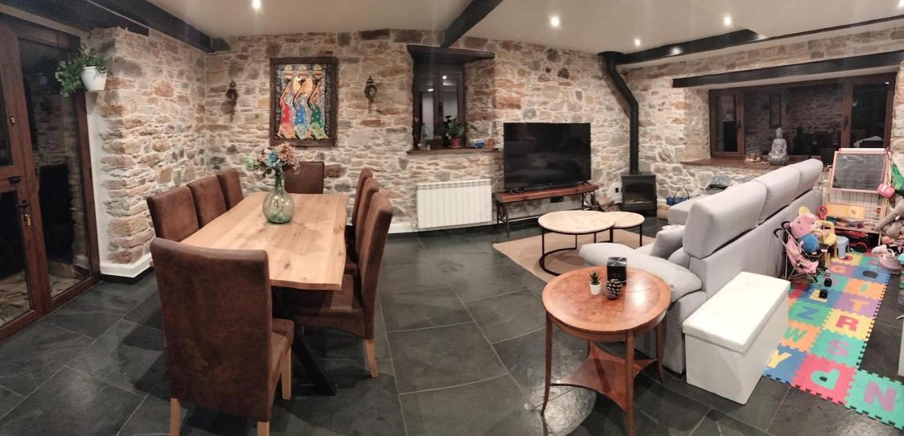 Bed and Breakfast Casa Bagaro Serantes  Zewnętrze zdjęcie