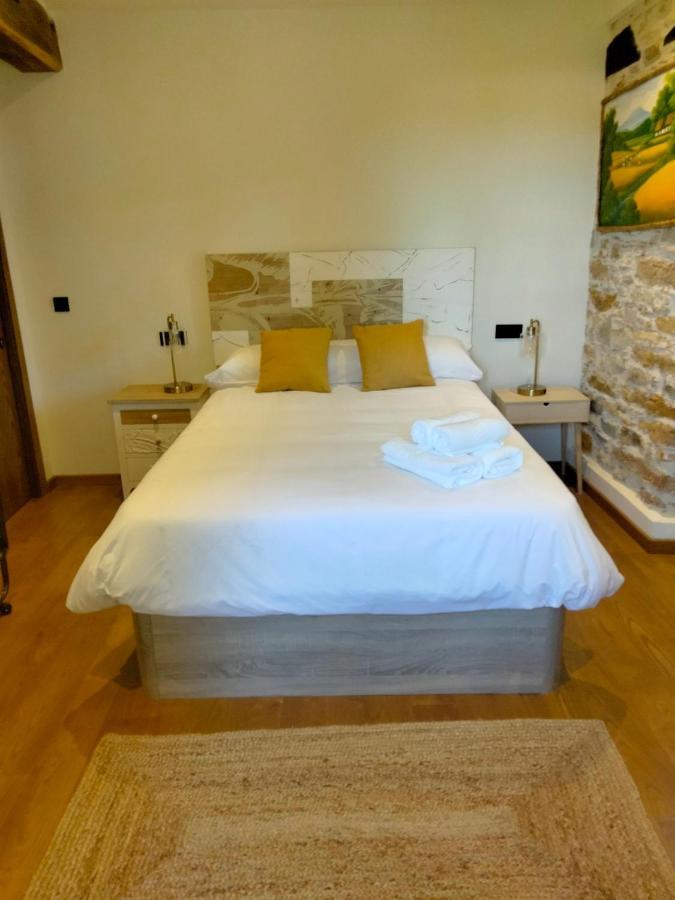 Bed and Breakfast Casa Bagaro Serantes  Zewnętrze zdjęcie