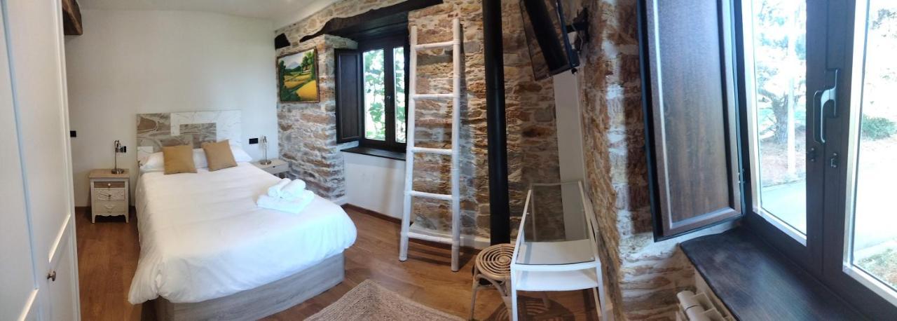 Bed and Breakfast Casa Bagaro Serantes  Zewnętrze zdjęcie