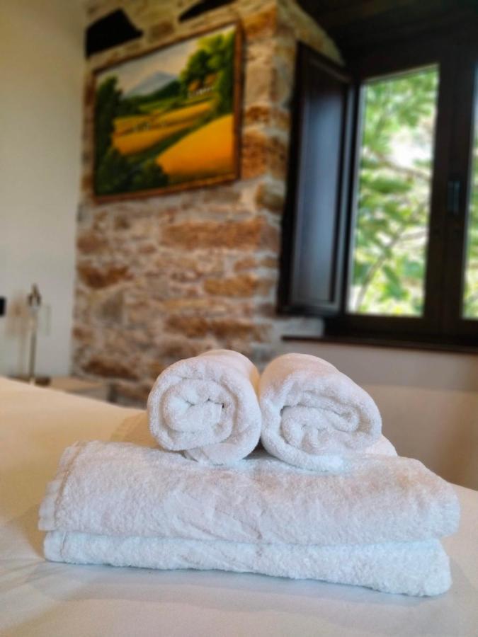 Bed and Breakfast Casa Bagaro Serantes  Zewnętrze zdjęcie