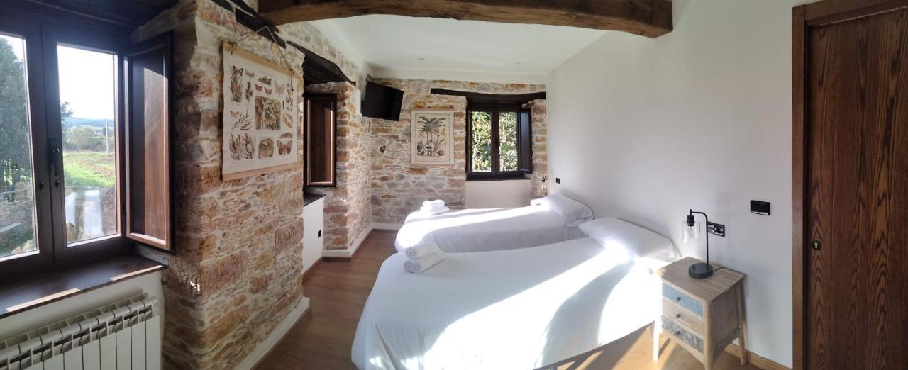 Bed and Breakfast Casa Bagaro Serantes  Zewnętrze zdjęcie