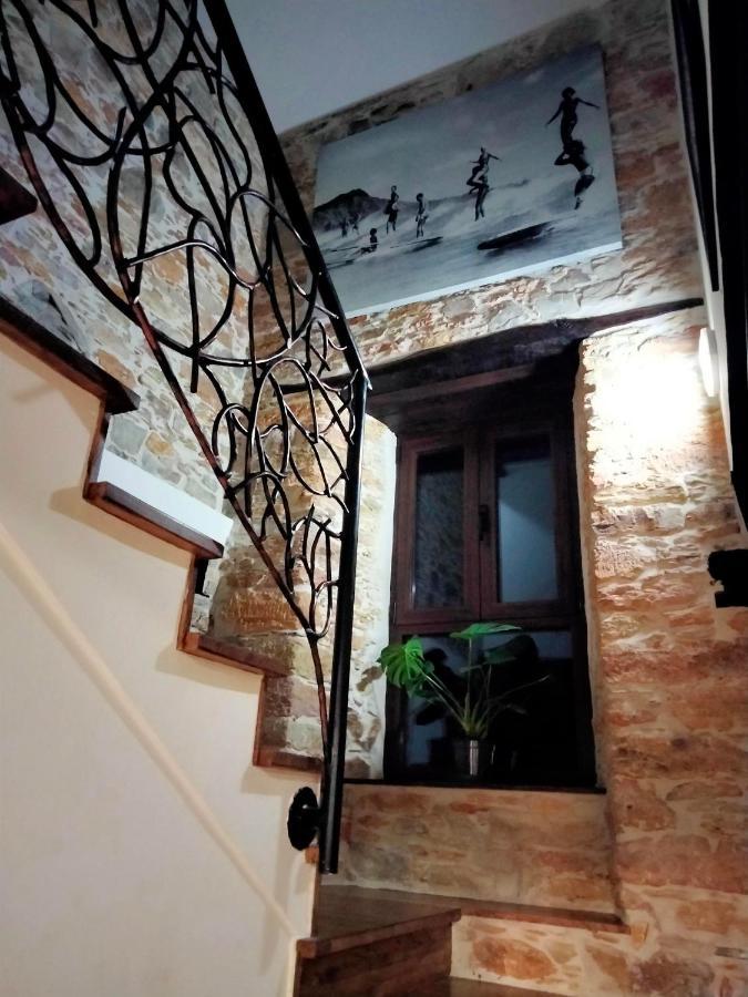 Bed and Breakfast Casa Bagaro Serantes  Zewnętrze zdjęcie