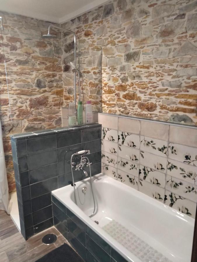 Bed and Breakfast Casa Bagaro Serantes  Zewnętrze zdjęcie