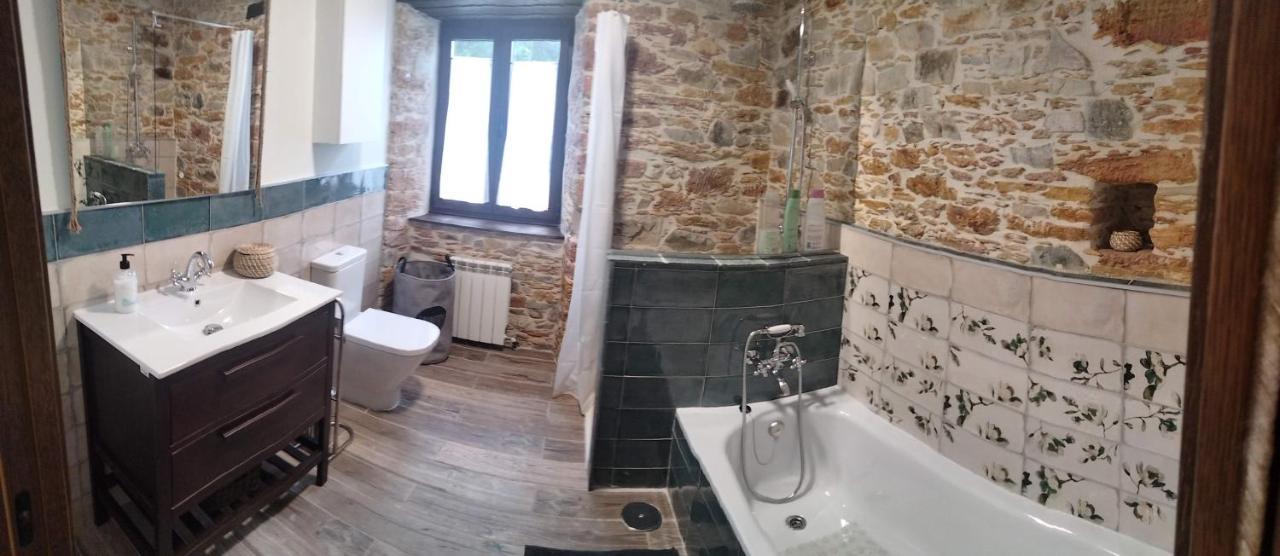 Bed and Breakfast Casa Bagaro Serantes  Zewnętrze zdjęcie