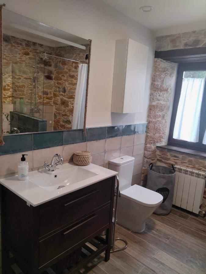 Bed and Breakfast Casa Bagaro Serantes  Zewnętrze zdjęcie